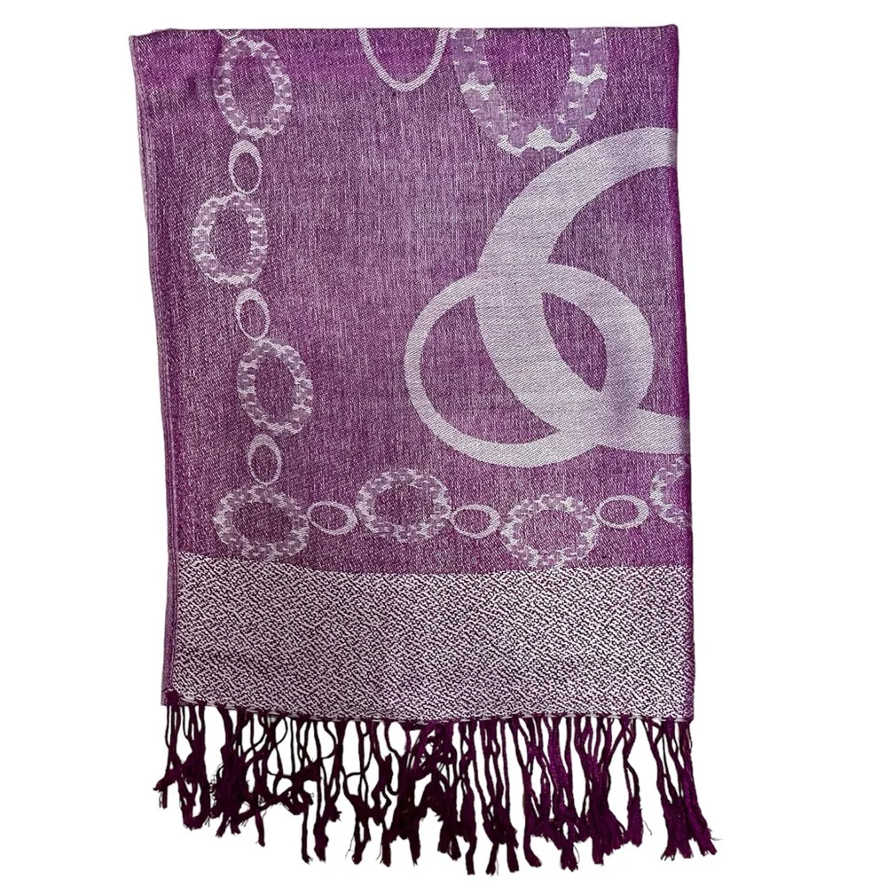 100% Pashmina Scarf
